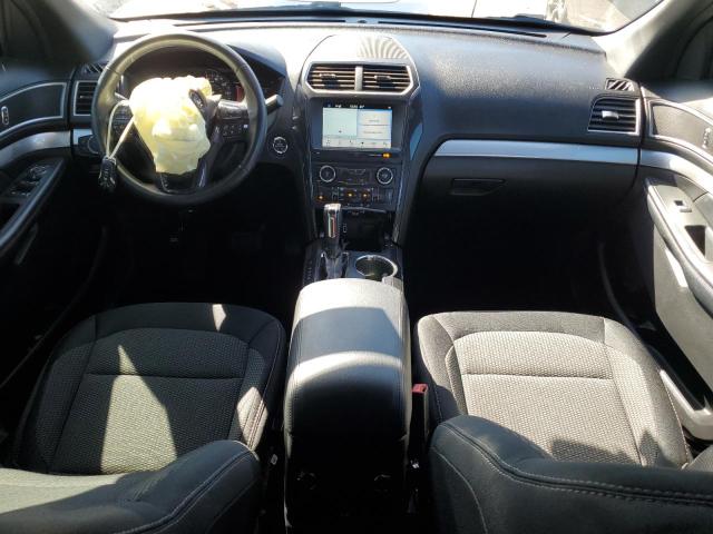 2017 FORD EXPLORER X - 1FM5K7D8XHGD49755