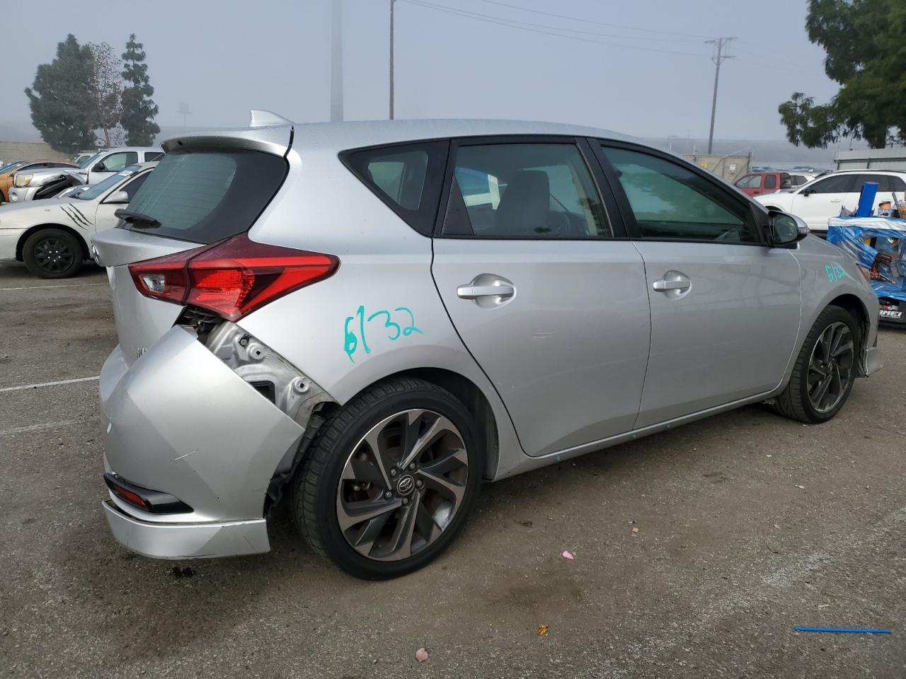 Lot #3029419696 2017 TOYOTA COROLLA IM