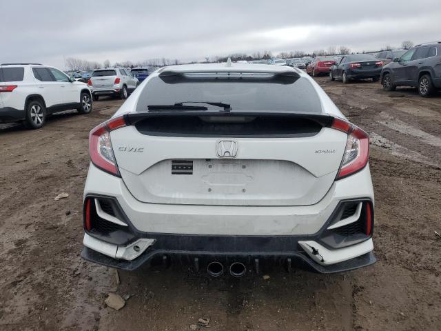 2021 HONDA CIVIC SPOR - SHHFK7H40MU224718