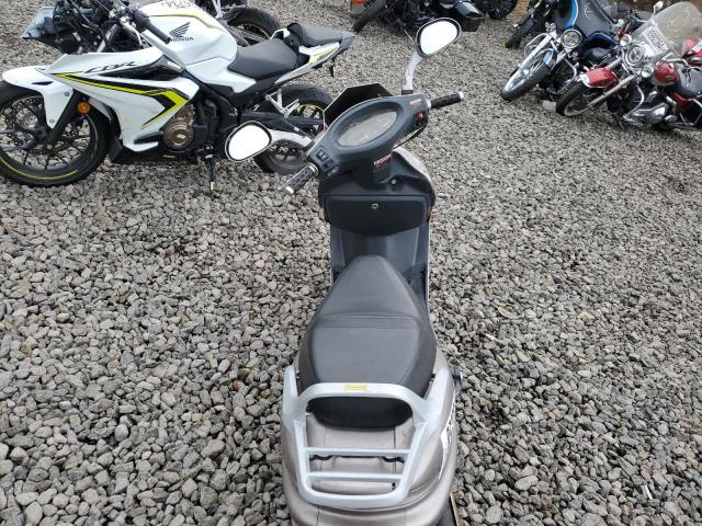 2008 VESPA MOPED L8YTCKPFX8Y012360