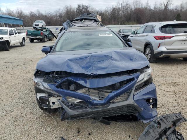 2023 TOYOTA CAMRY TRD - 4T1KZ1AK7PU078035