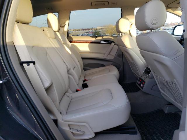 2015 AUDI Q7 TDI PRE WA1LMAFE9FD005543