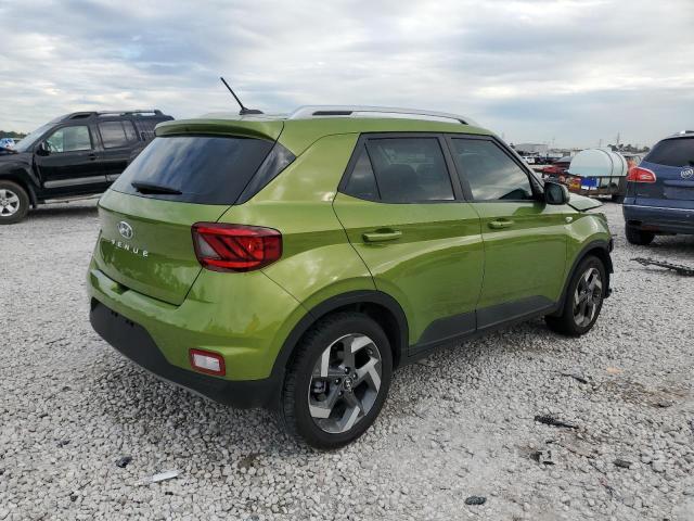 2024 HYUNDAI VENUE SEL - KMHRC8A30RU319695