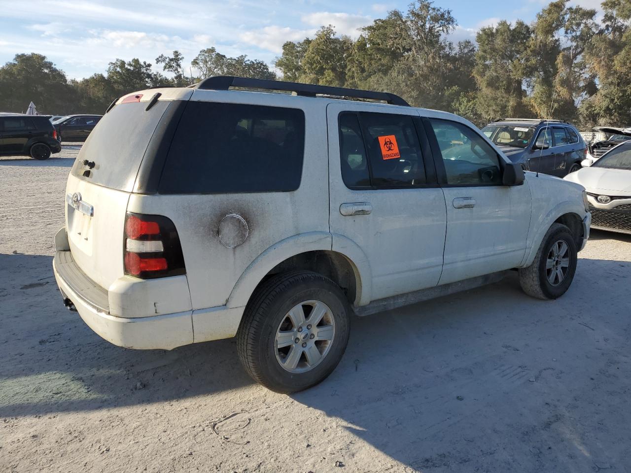 Lot #3024664732 2010 FORD EXPLORER X