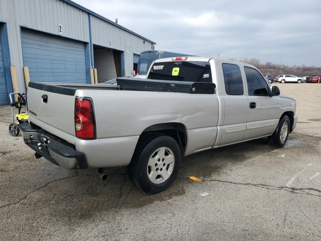 Lot #3029407687 2006 CHEVROLET SILVERADO