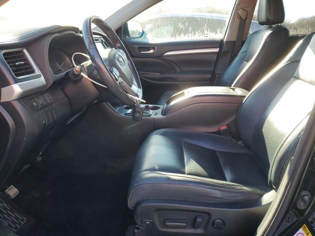 2018 TOYOTA HIGHLANDER - 5TDJZRFH2JS532120