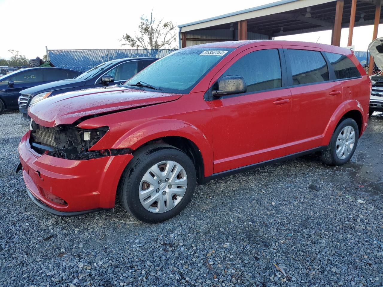 DODGE JOURNEY SE