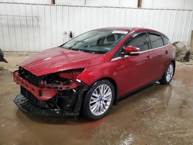 2016 FORD FOCUS TITA #3024661613