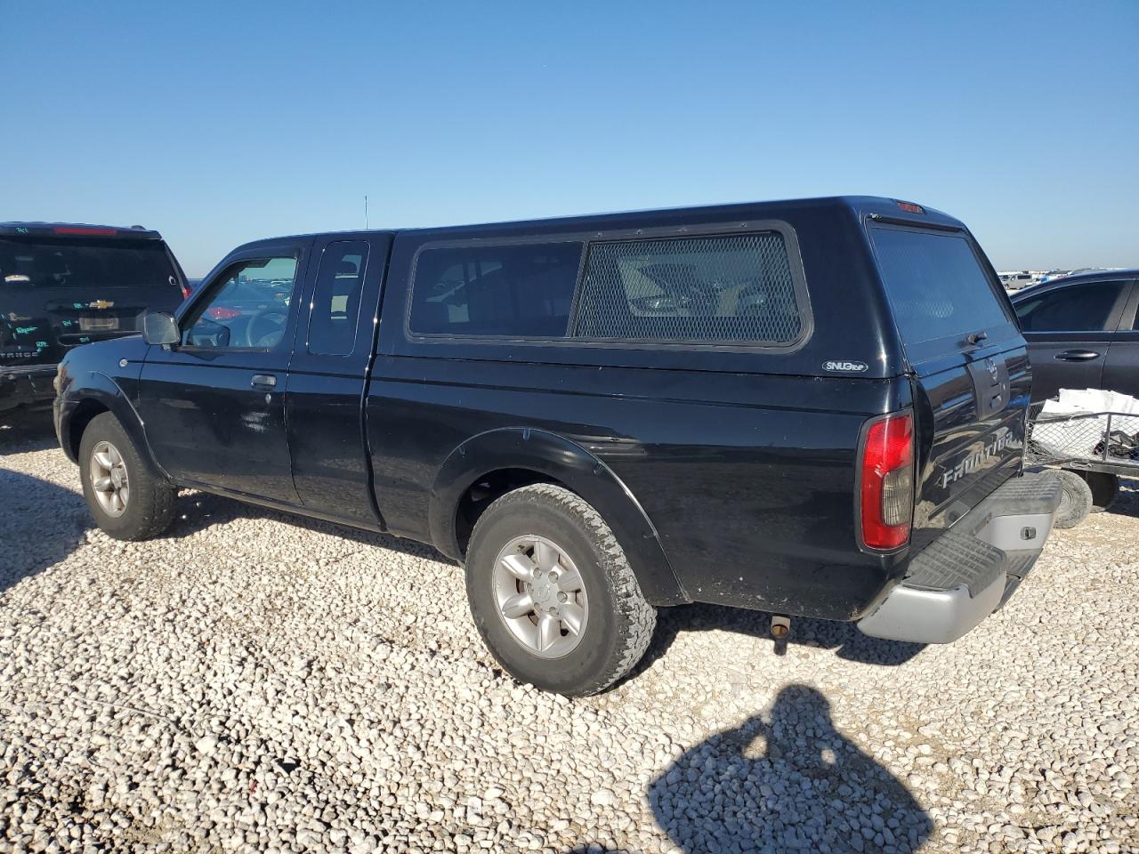 Lot #3034401069 2003 NISSAN FRONTIER K