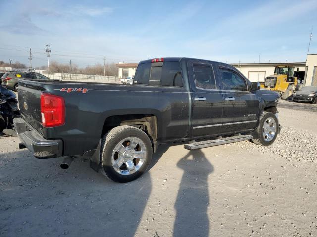 2017 CHEVROLET SILVERADO - 1GCVKSEC5HZ122018