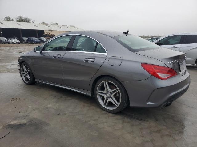 2015 MERCEDES-BENZ CLA 250 - WDDSJ4EB6FN220493