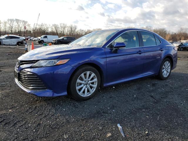 2018 TOYOTA CAMRY L #3034279204