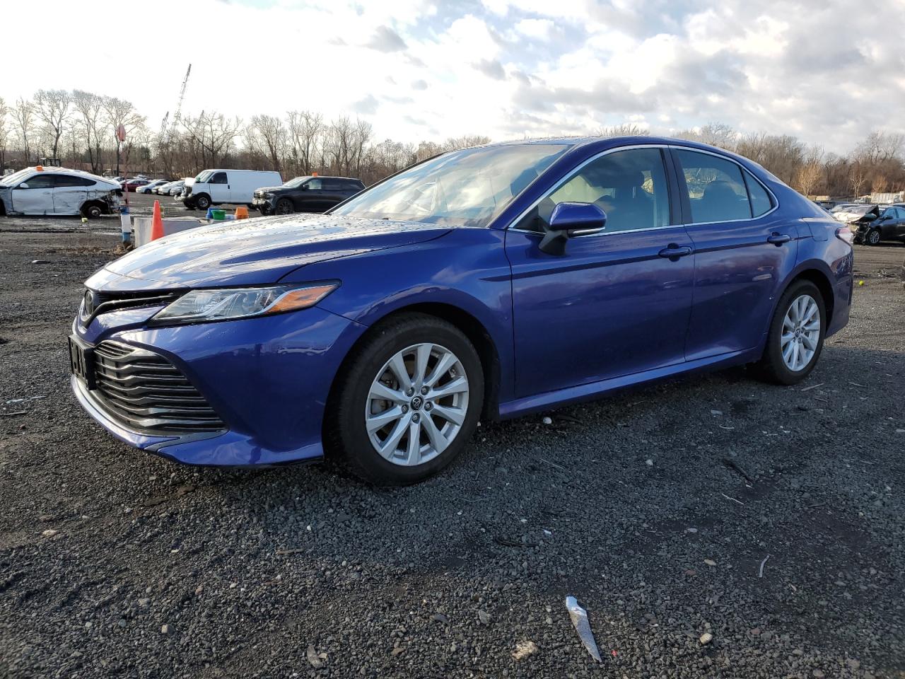 Lot #3034279204 2018 TOYOTA CAMRY L