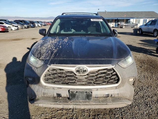 2021 TOYOTA HIGHLANDER - 5TDBZRBH6MS539442