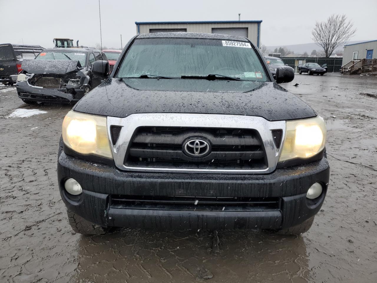 Lot #3038084212 2005 TOYOTA TACOMA ACC