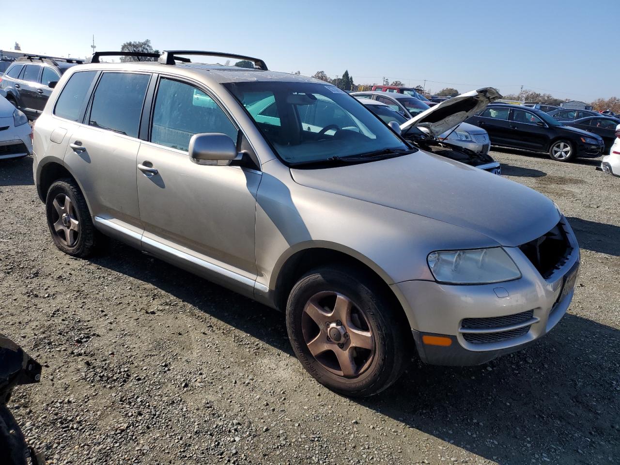 Lot #3048790765 2006 VOLKSWAGEN TOUAREG 3.