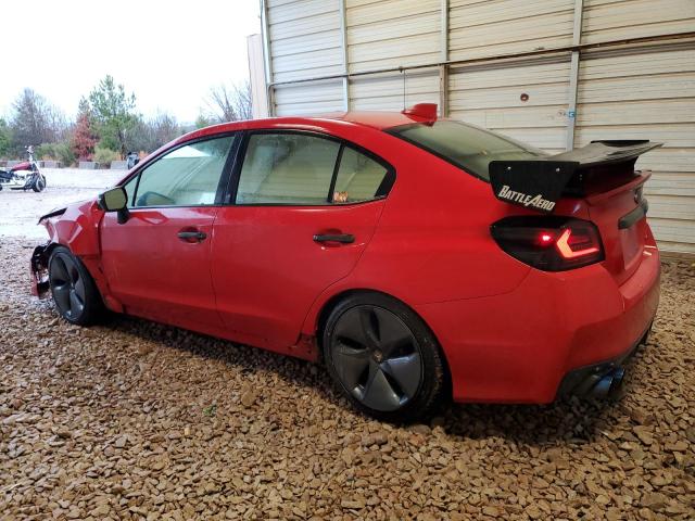 2017 SUBARU WRX LIMITE - JF1VA1L61H9808377