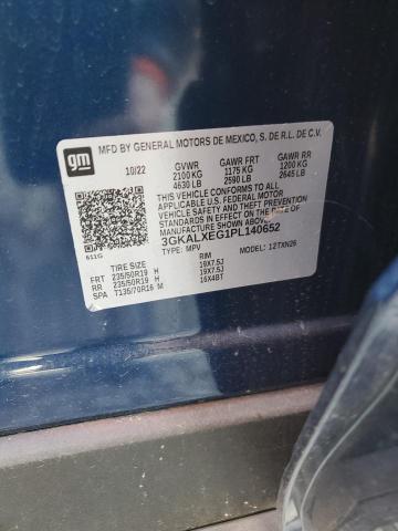 2023 GMC TERRAIN DE - 3GKALXEG1PL140652