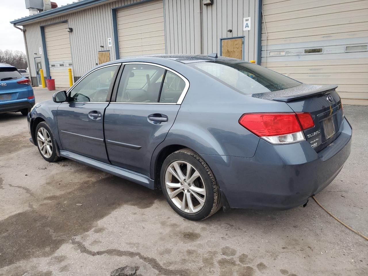 Lot #3030725144 2014 SUBARU LEGACY 2.5