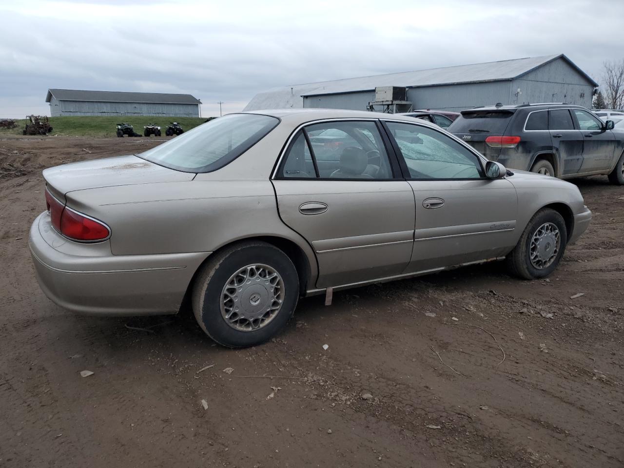 Lot #3034392085 2001 BUICK CENTURY LI