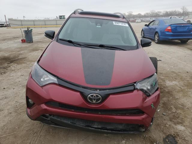 2018 TOYOTA RAV4 ADVEN - 2T3RFREV9JW724393