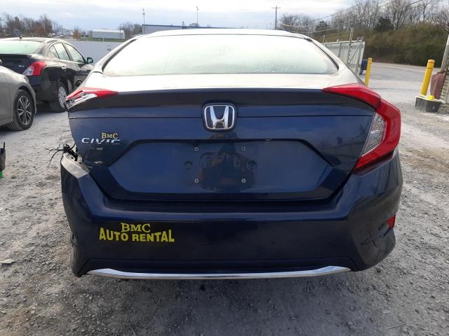 2021 HONDA CIVIC LX - 2HGFC2F69MH536392