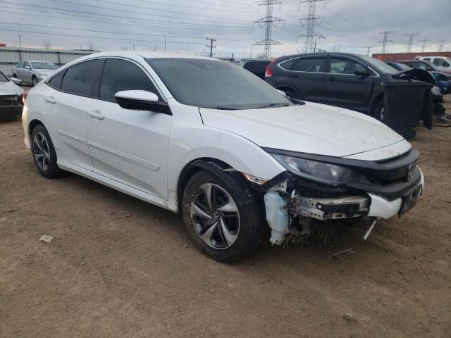 2019 HONDA CIVIC LX - 19XFC2F65KE024121