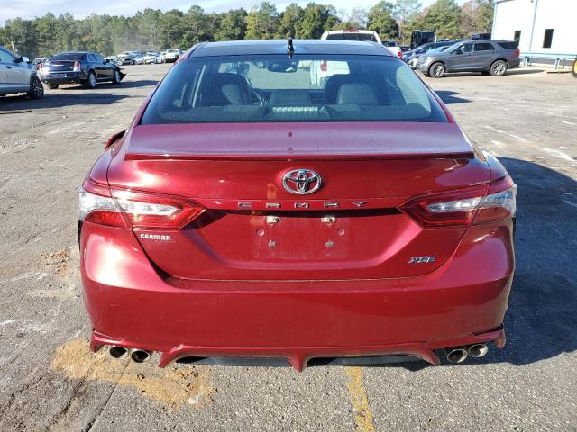 2018 TOYOTA CAMRY XSE - 4T1B61HK8JU596354