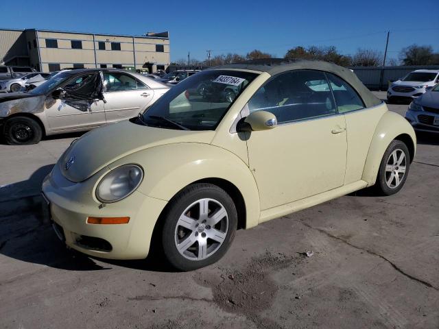 2006 VOLKSWAGEN NEW BEETLE #3024711611