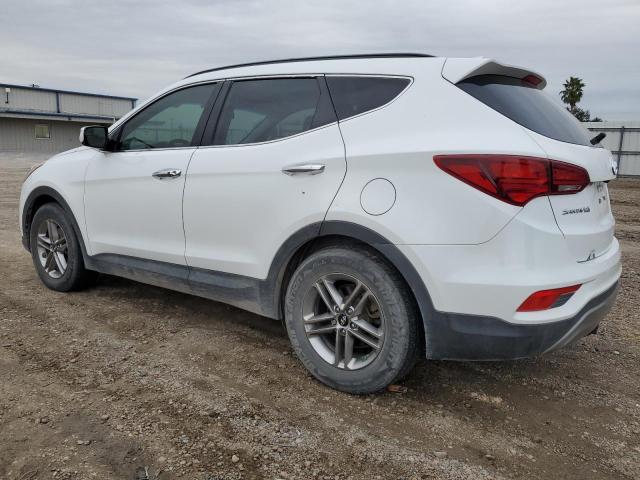 2018 HYUNDAI SANTA FE S - 5NMZU3LB4JH065378