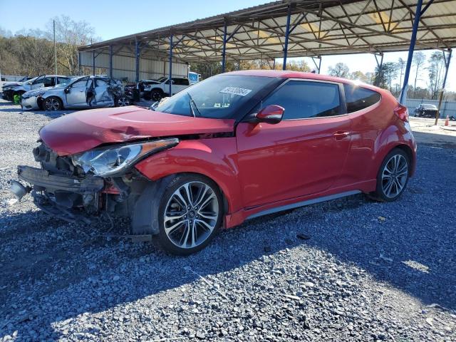 2016 HYUNDAI VELOSTER T #3049613643