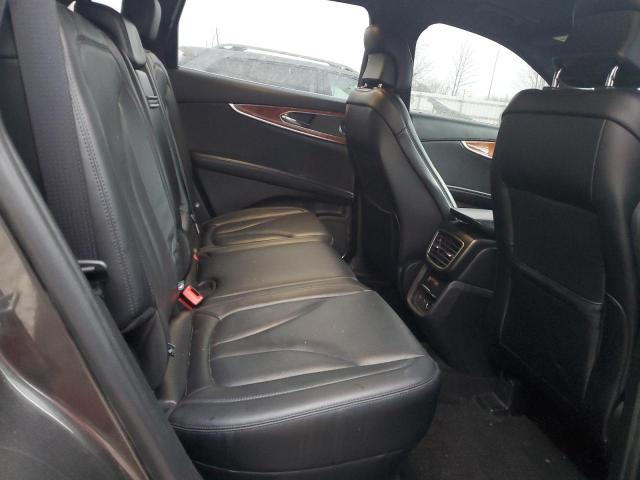 2019 LINCOLN NAUTILUS R - 2LMPJ8L99KBL18382