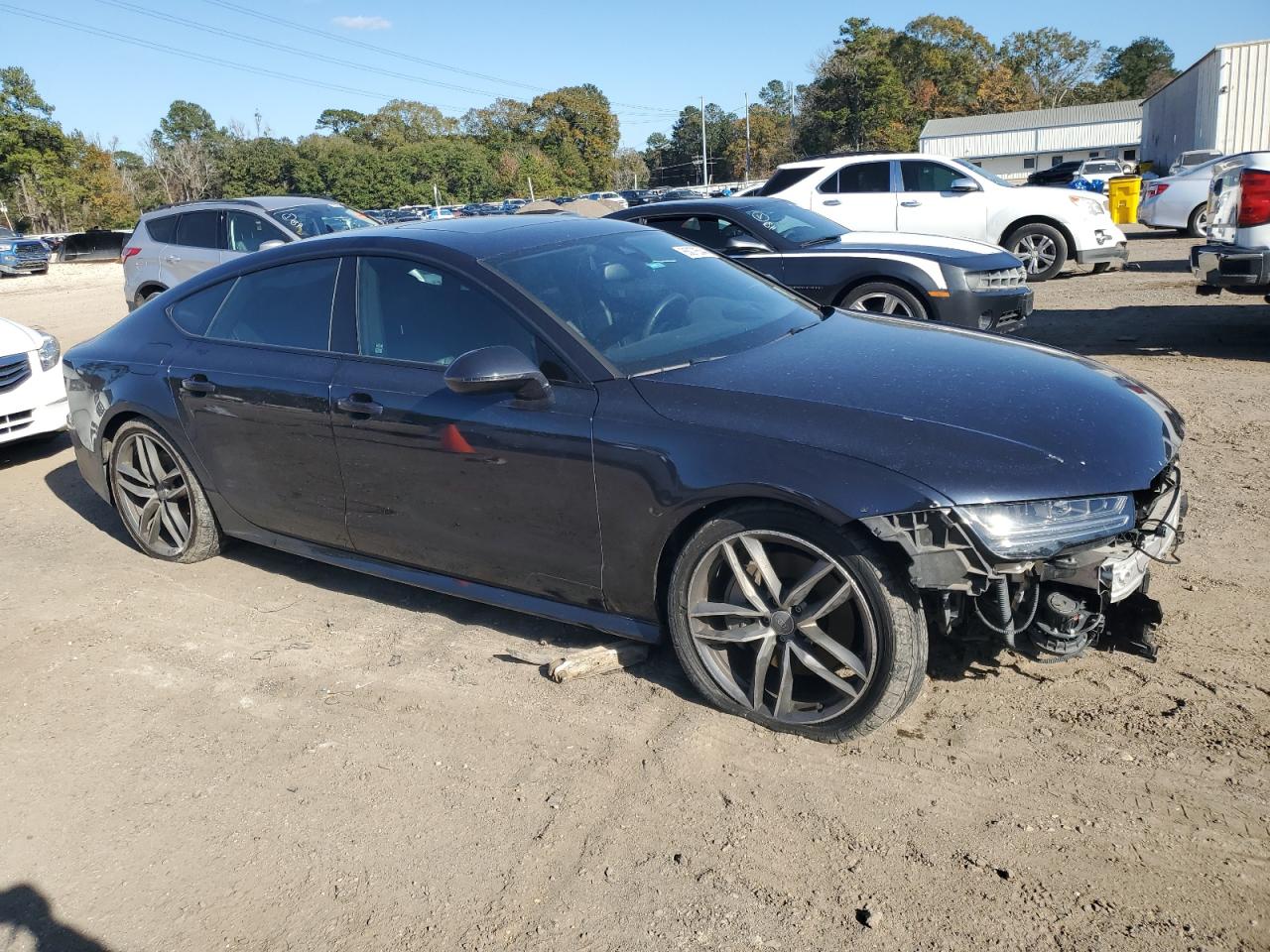 Lot #3052517139 2016 AUDI A7 PRESTIG