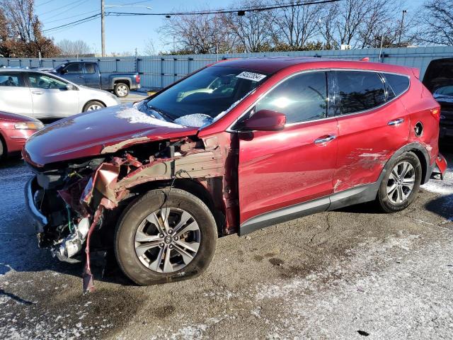 2016 HYUNDAI SANTA FE S #3027127795