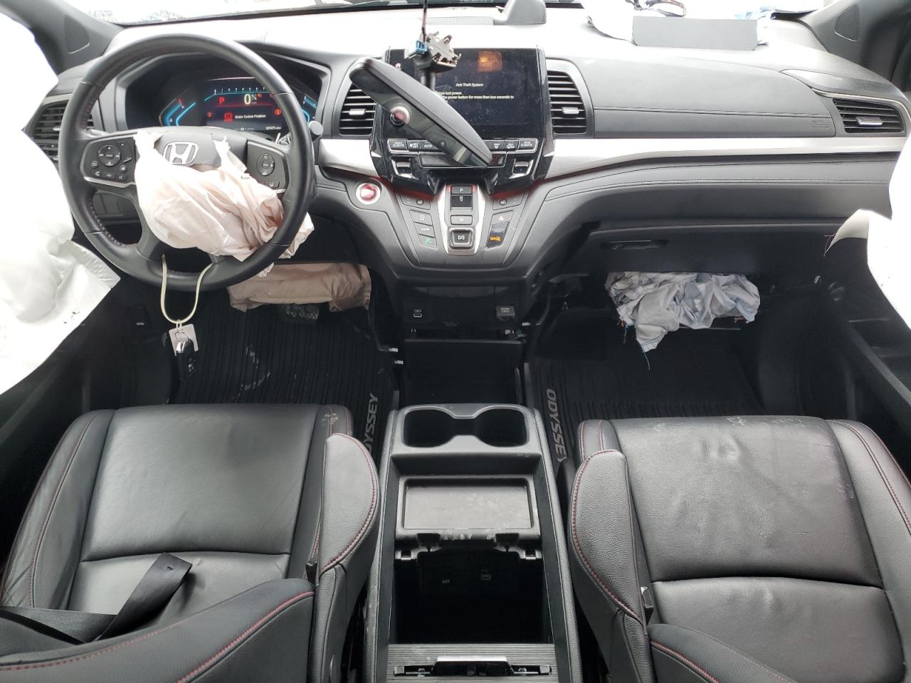 HONDA ODYSSEY SPORT-L