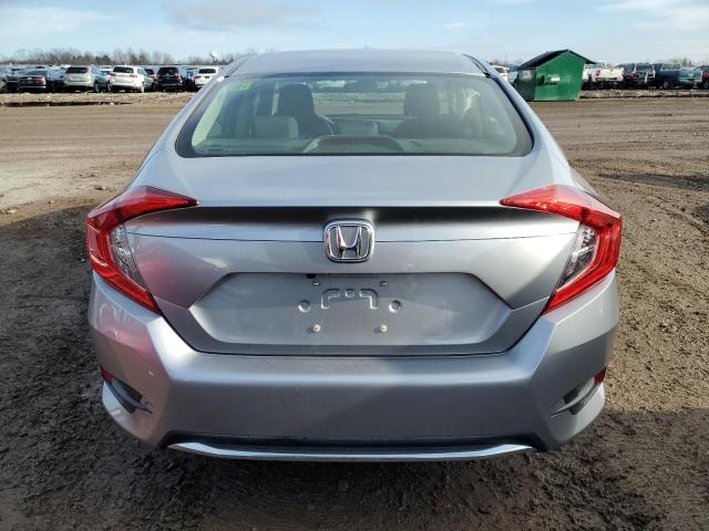 2021 HONDA CIVIC LX - 2HGFC2F68MH515551