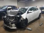2019 TOYOTA COROLLA L - 2T1BURHE5KC222849