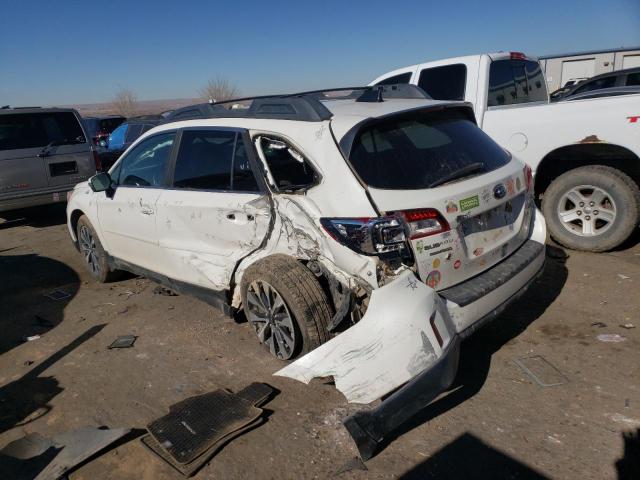 2017 SUBARU OUTBACK 3. - 4S4BSENC6H3316916