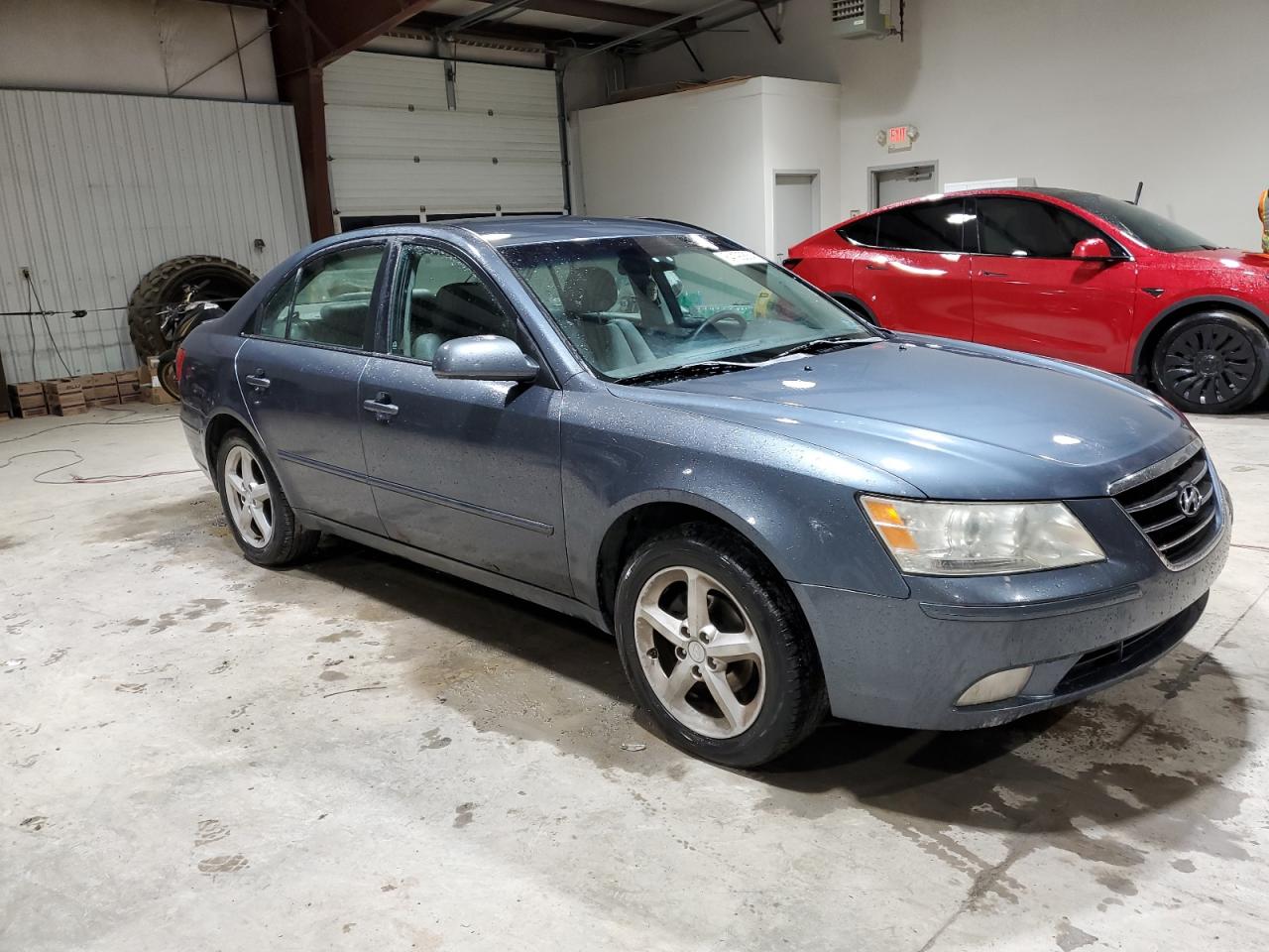 Lot #3030497480 2010 HYUNDAI SONATA SE