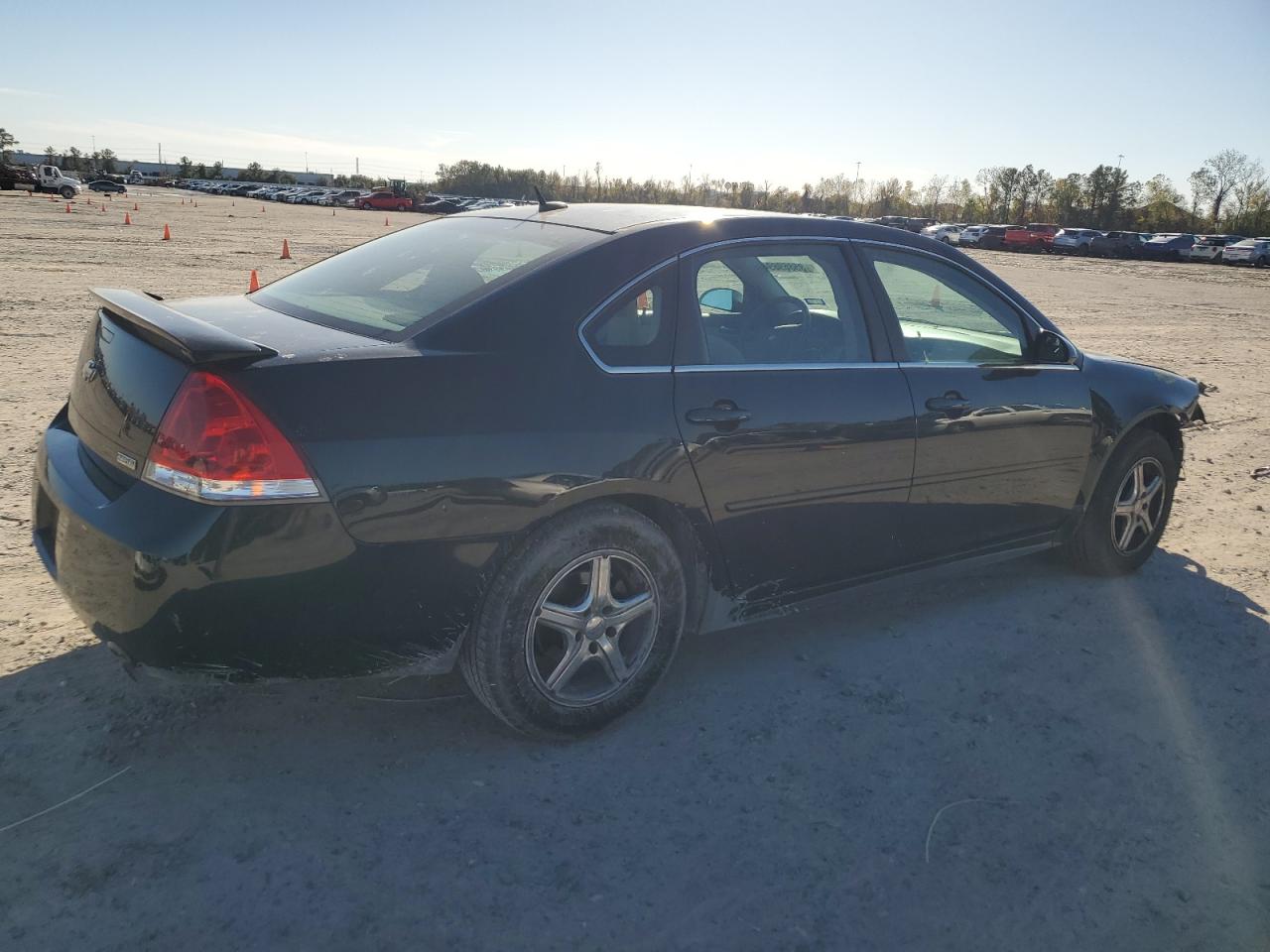 Lot #3033426133 2012 CHEVROLET IMPALA LT