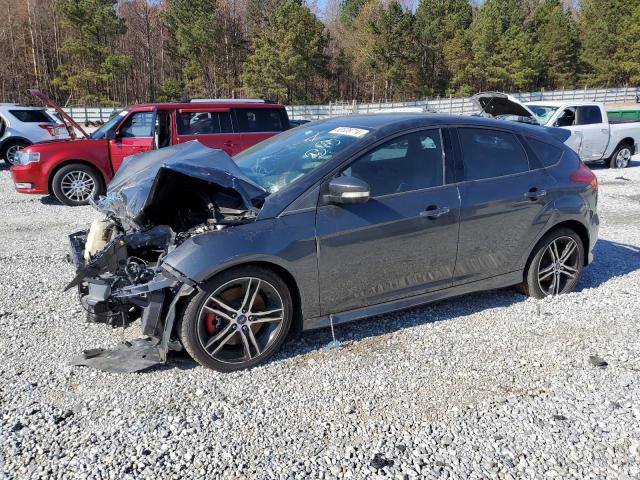 VIN 1FADP3L96HL345462 2017 FORD FOCUS no.1