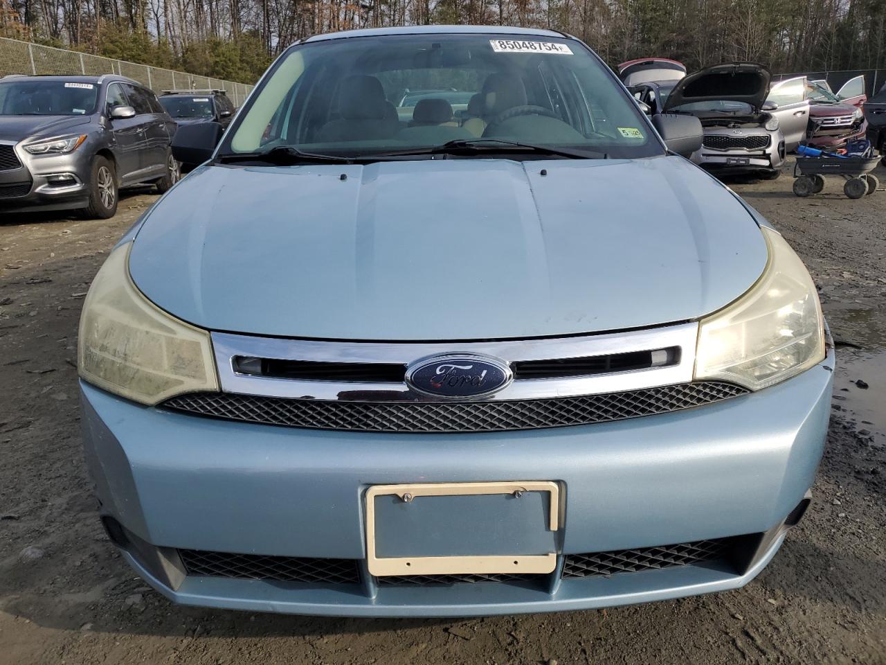 Lot #3030641123 2009 FORD FOCUS S