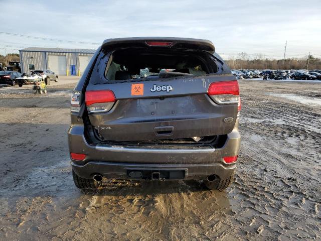2017 JEEP GRAND CHER - 1C4RJFCG4HC684691