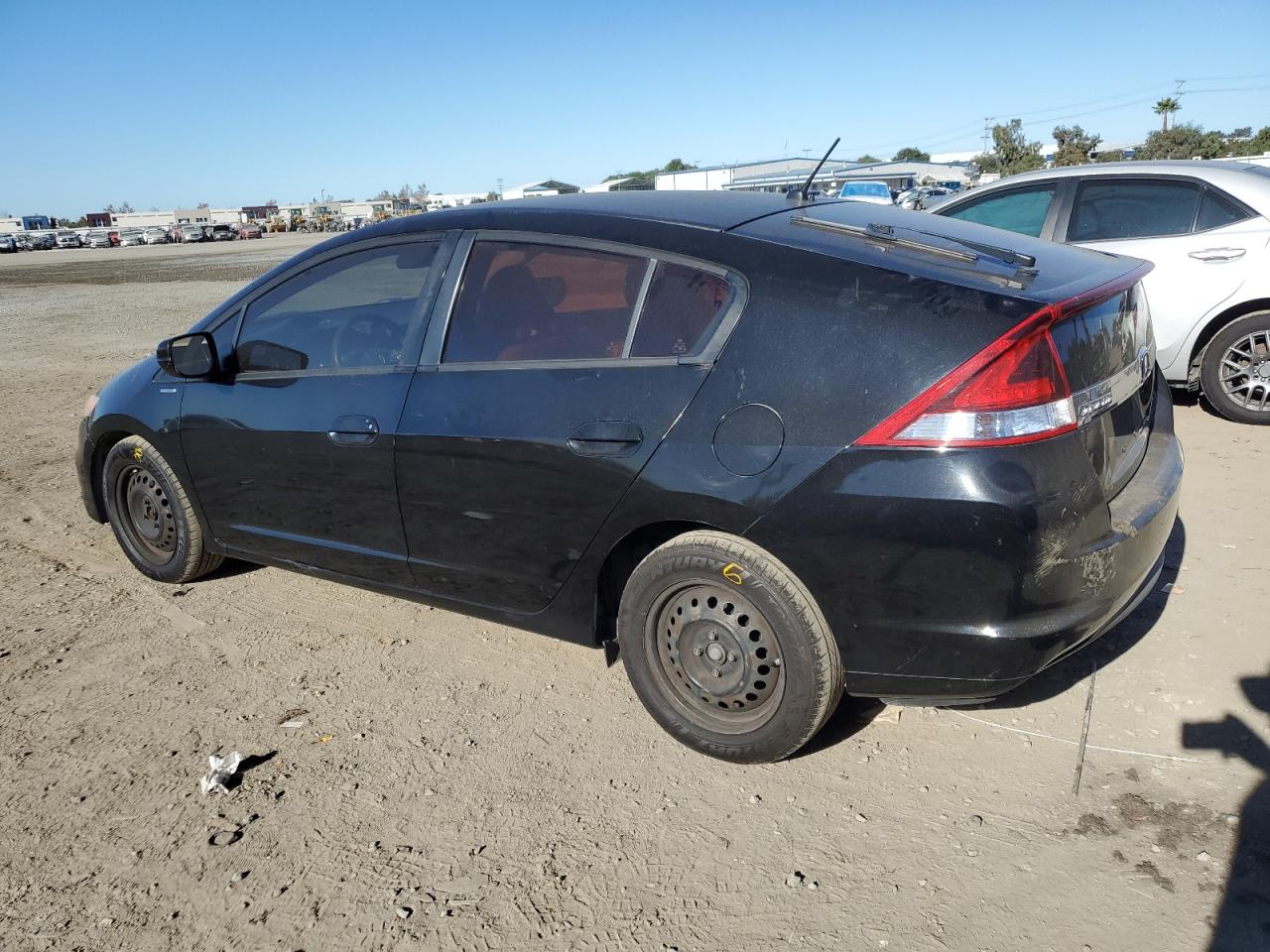 Lot #3036977746 2012 HONDA INSIGHT