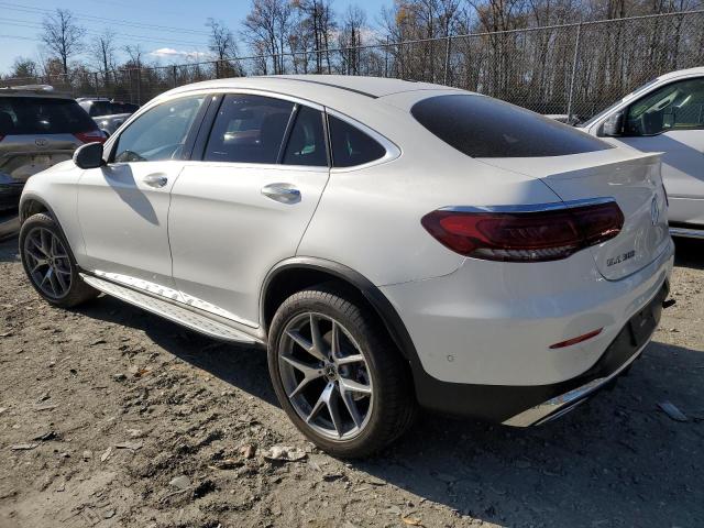 2021 MERCEDES-BENZ GLC COUPE - W1N0J8EB4MF892643
