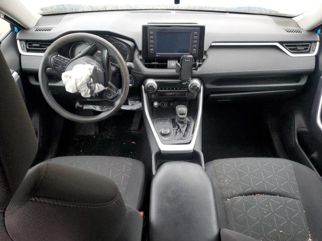 2021 TOYOTA RAV4 XLE - 4T3RWRFVXMU017533