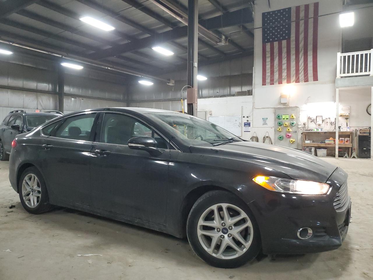 Lot #3024398566 2015 FORD FUSION SE