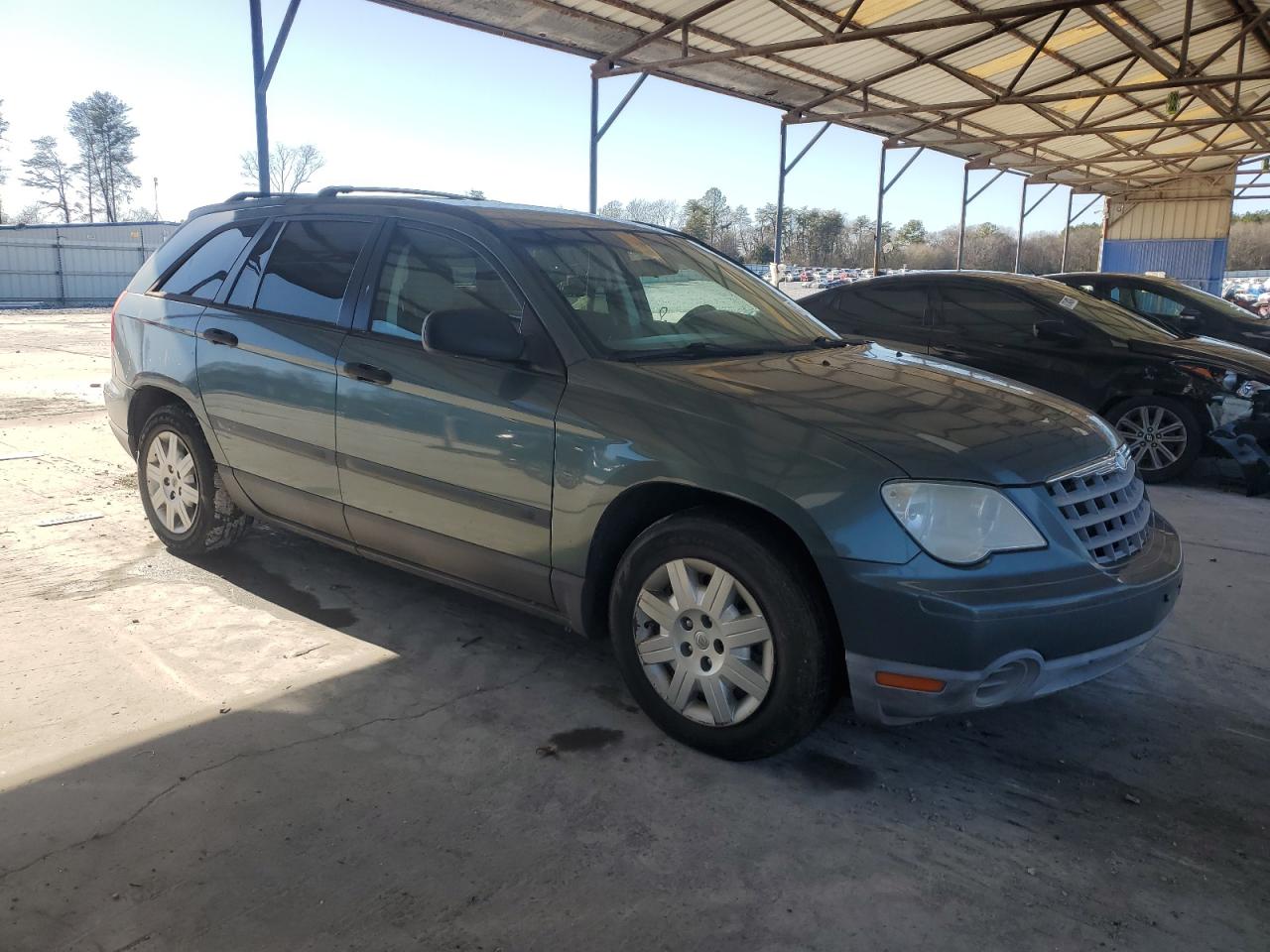 Lot #3044506731 2007 CHRYSLER PACIFICA