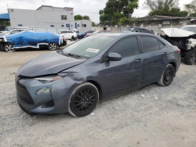 2017 TOYOTA COROLLA L #3026155297