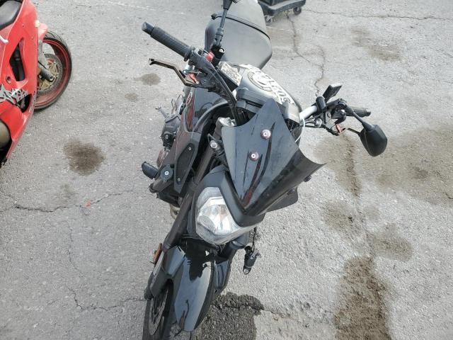 2016 YAMAHA FZ09 C JYARN33Y8GA002543